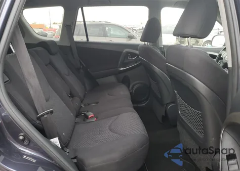 2009 Toyota Rav4 Sport из США, поврежденный, VIN JTMBK32V295073125